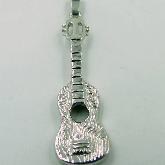 Pendentif guitare