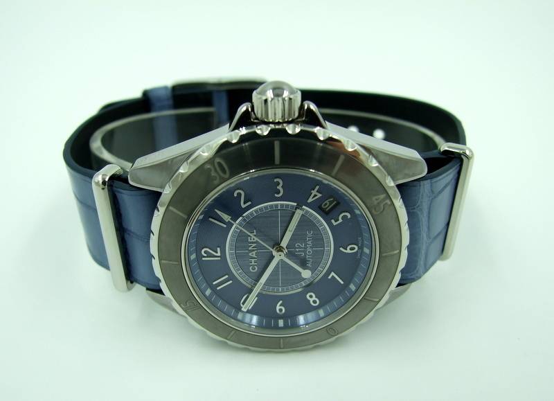 Montre vue haute