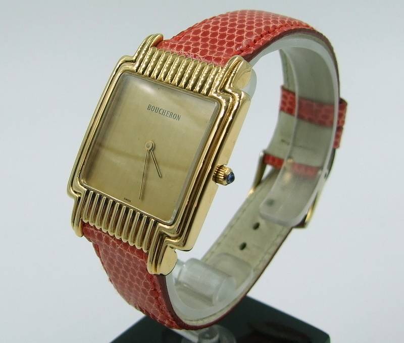 Montre profil